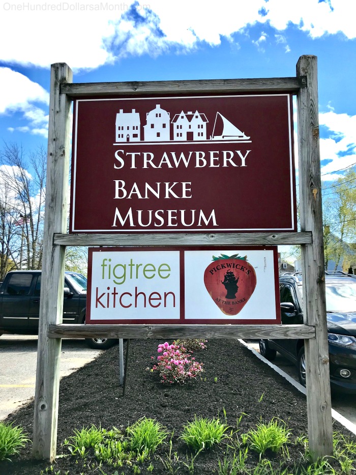 Strawbery Banke Museum – Portsmouth, New Hampshire