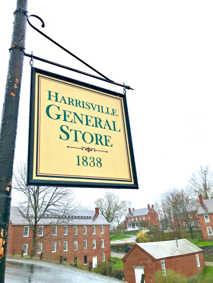 Harrisville General Store – Harrisville, New Hampshire