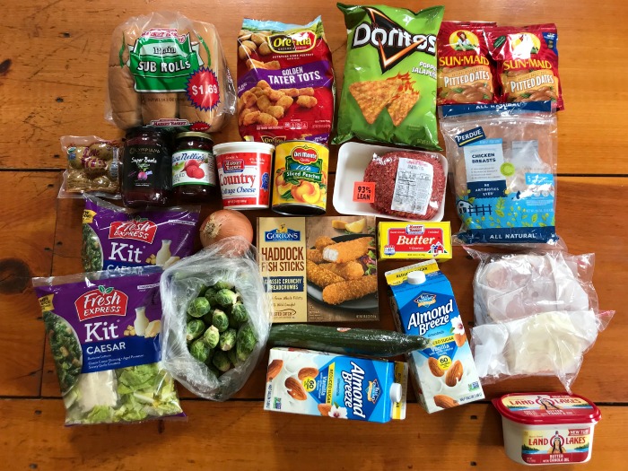 How Much We Spent on Groceries and What We Ate – Week 20 of 52