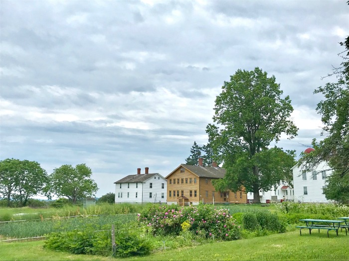 Canterbury Shaker Village Traditional Craft Days