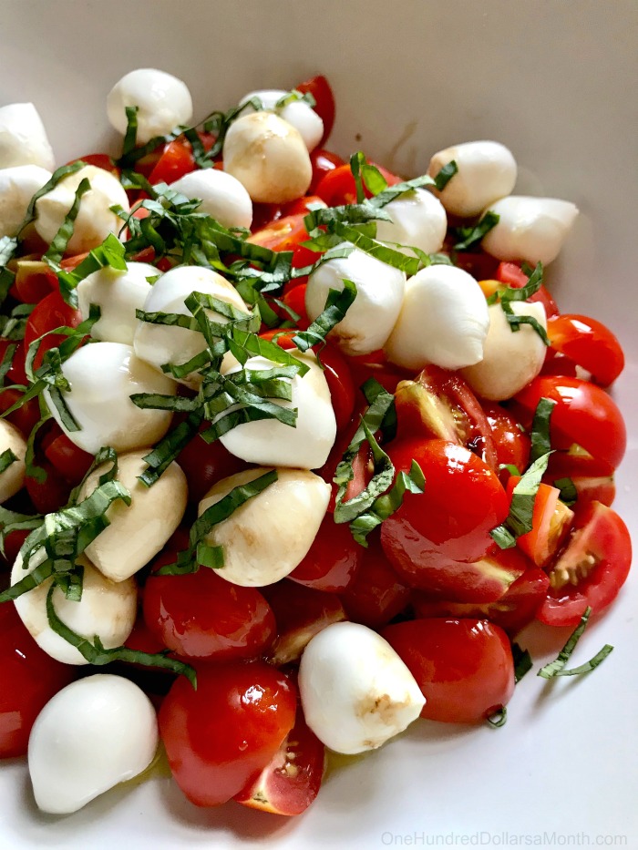 Caprese Salad Recipe