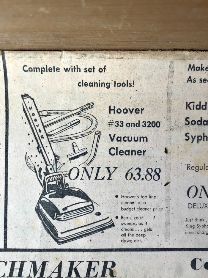 Treasures From the Recycle Center... One Hundred Dollars a Month