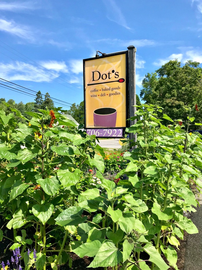 Dot’s Market and Cafe ~ Lincolnville, Maine