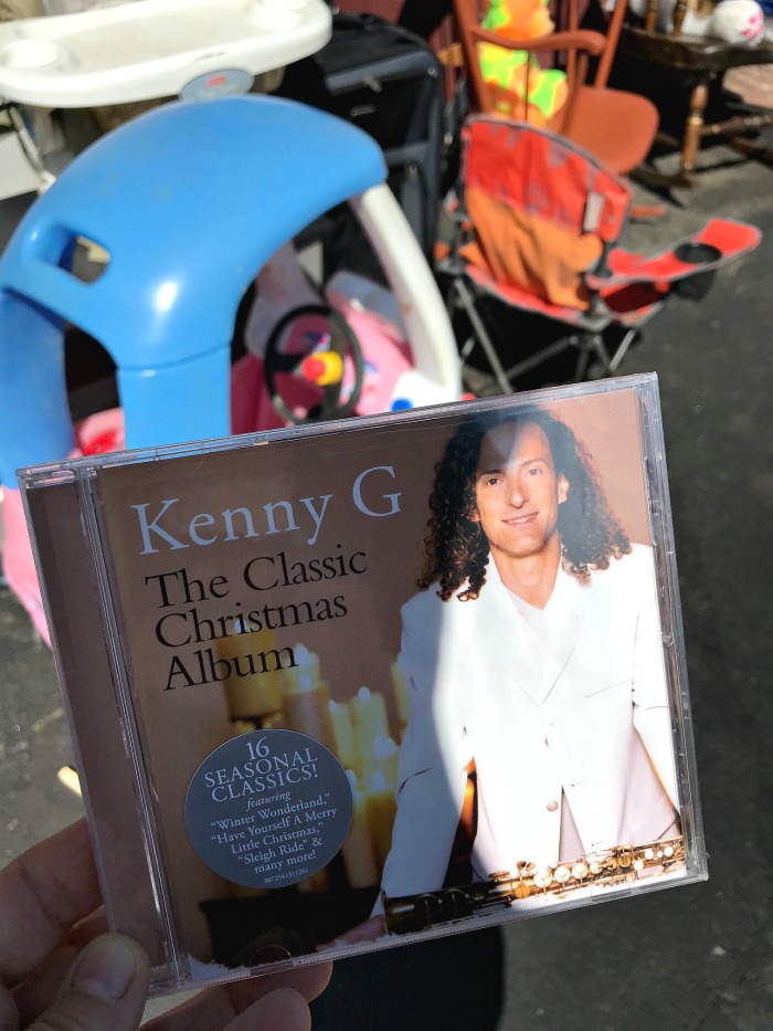 kenny g the classic christmas album - One Hundred Dollars a Month