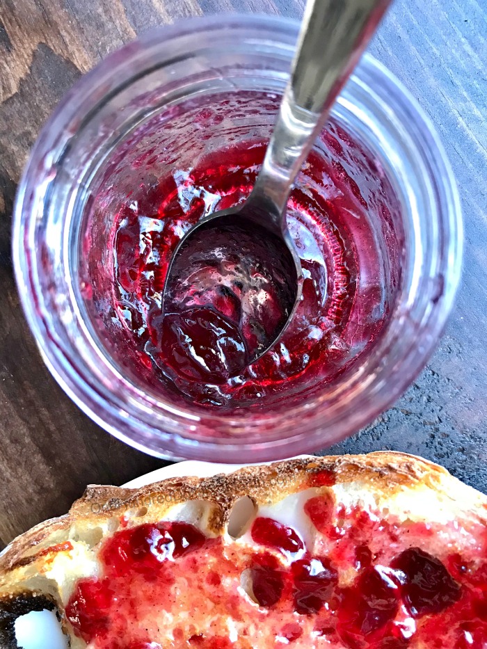 Spiced Pomegranate Jelly Recipe