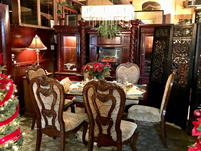 The Olive Branch Cafe and Tea Room in Archives One Hundred