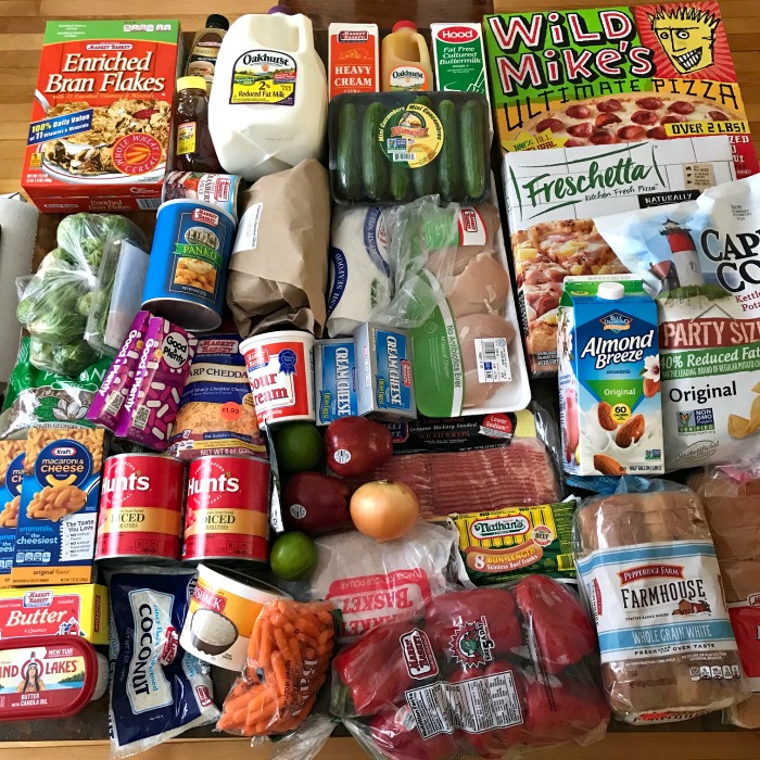 How Much We Spent on Groceries and What We Ate – Week 44 of 52