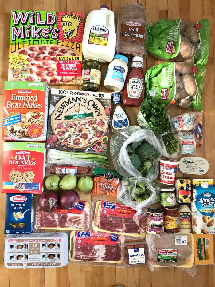 How Much We Spent Groceries and What We Ate – Week 51 of 52