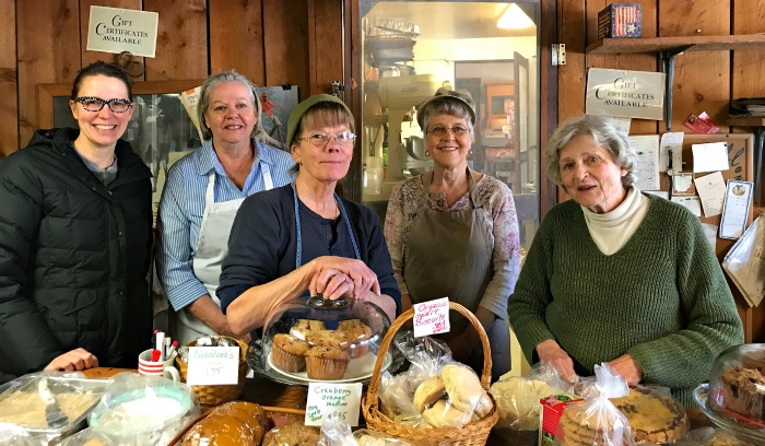 Hungry Hollow Country Store in West Paris, Maine