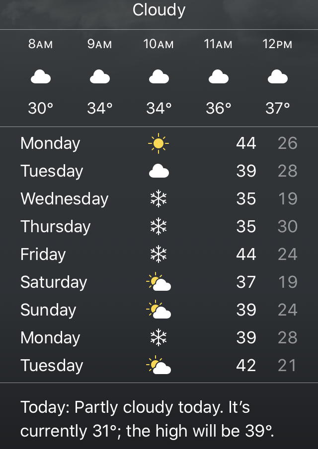 My 14 Goals for 2020 Week 5 of 52