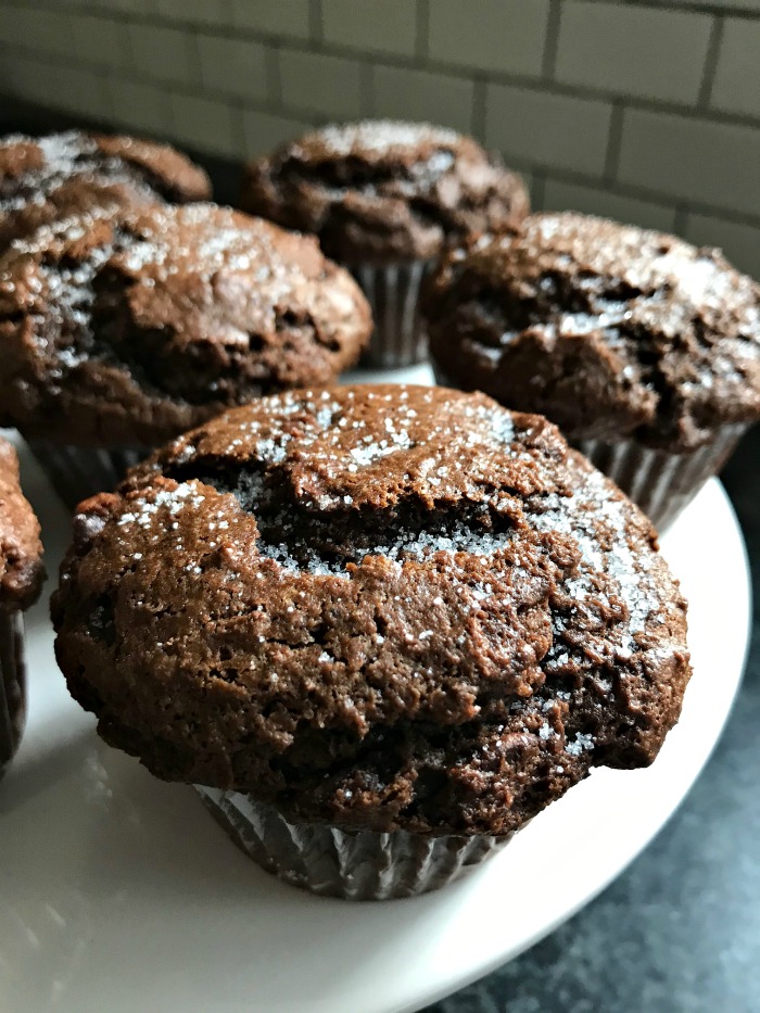 The BEST Recipe for Chocolate Muffins One Hundred Dollars a Month