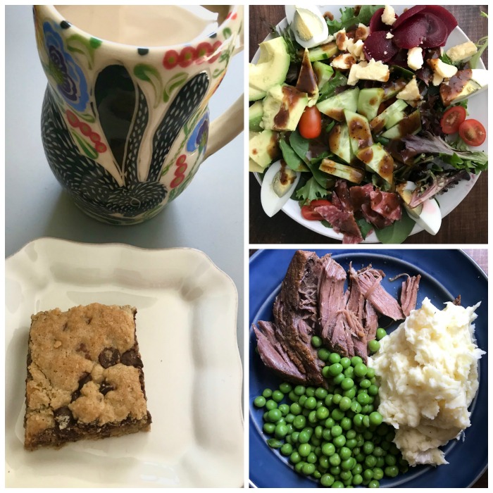 Monthly Meal Planning and Grocery Shopping Trips – Week 9 of 52