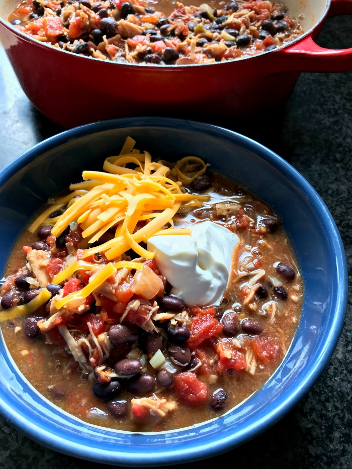 Costco Canned Chicken Chili Recipe