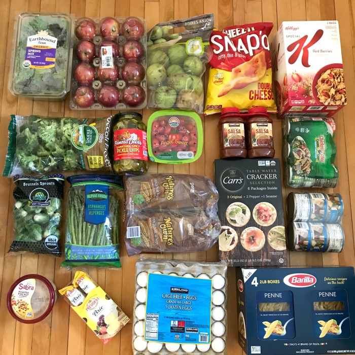 Monthly Meal Planning and Grocery Shopping Trips – Week 17 of 52