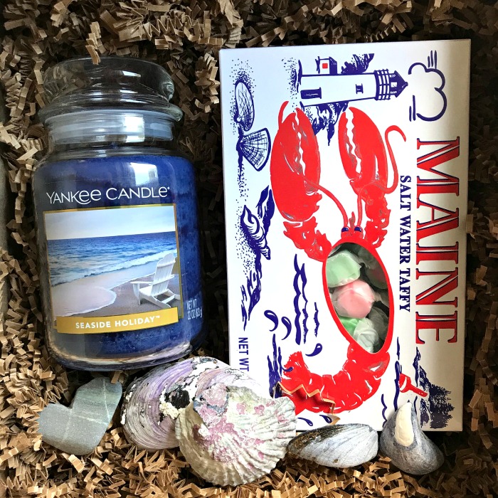 Giveaway: Seaside Holiday Care Package