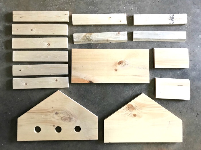 The HH Makes a Birdhouse!