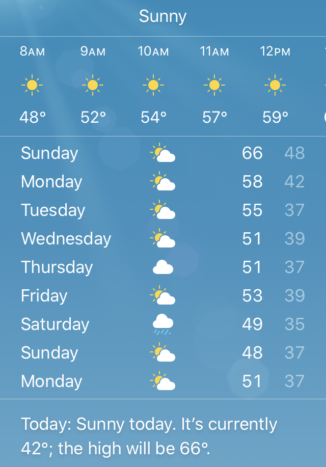 One Hundred Dollars a Month – Mavis’ Weekly Highlights 5/2/2020