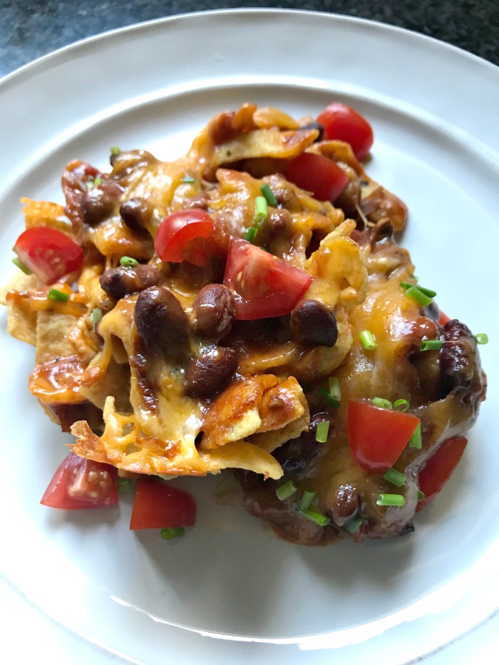 Frito Pie Casserole