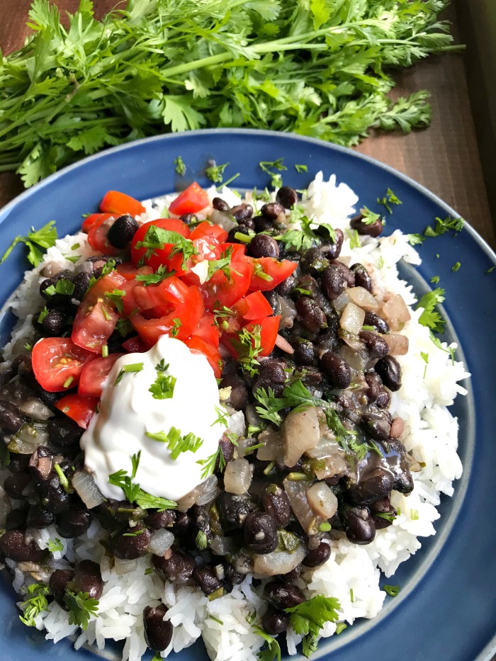 The Best Recipe for Black Beans