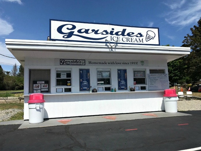 Garside’s Ice Cream – Saco, Maine