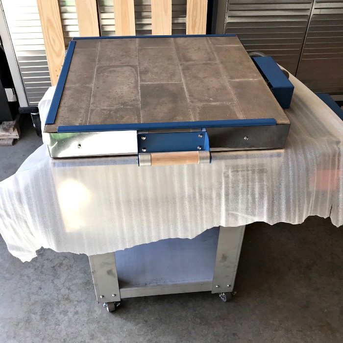 My Neighbor’s New Paragon Glass Fusing Kiln