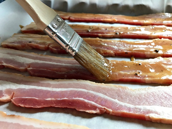 Recipe for Candied Bacon