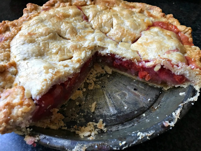 The Best Sour Cherry Pie Recipe