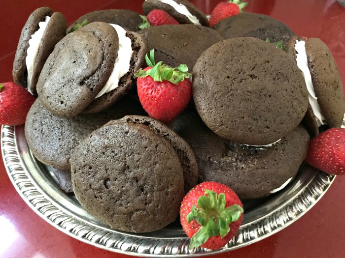 Recipe for Whoopie Pies