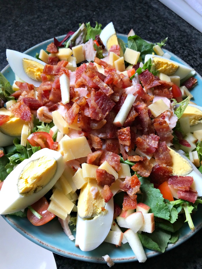 seignfeld the big salad seignfeld the big salad