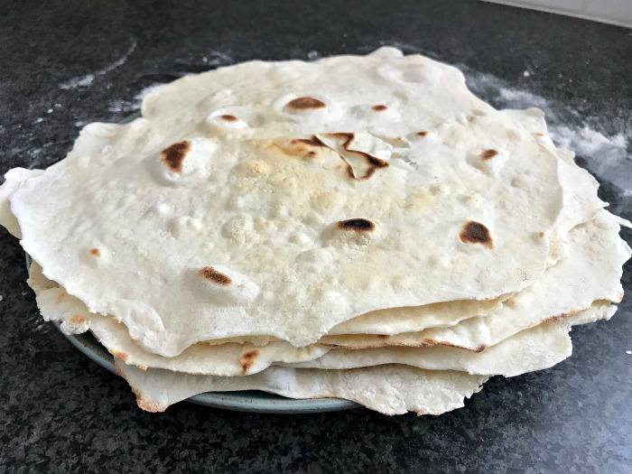 How to Make Tortillas