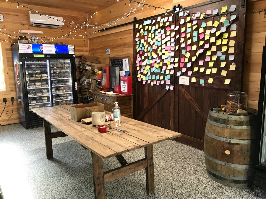 Momo's Cheesecakes in Ellsworth, Maine One Hundred Dollars a Month