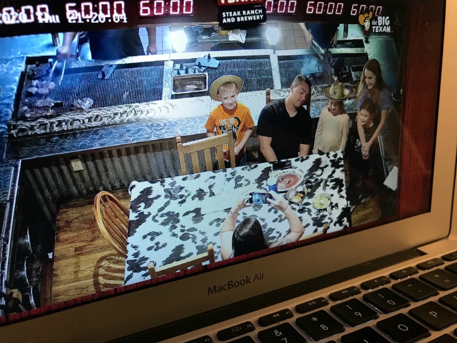 Solid Proof My Husband Needs a Winter Project