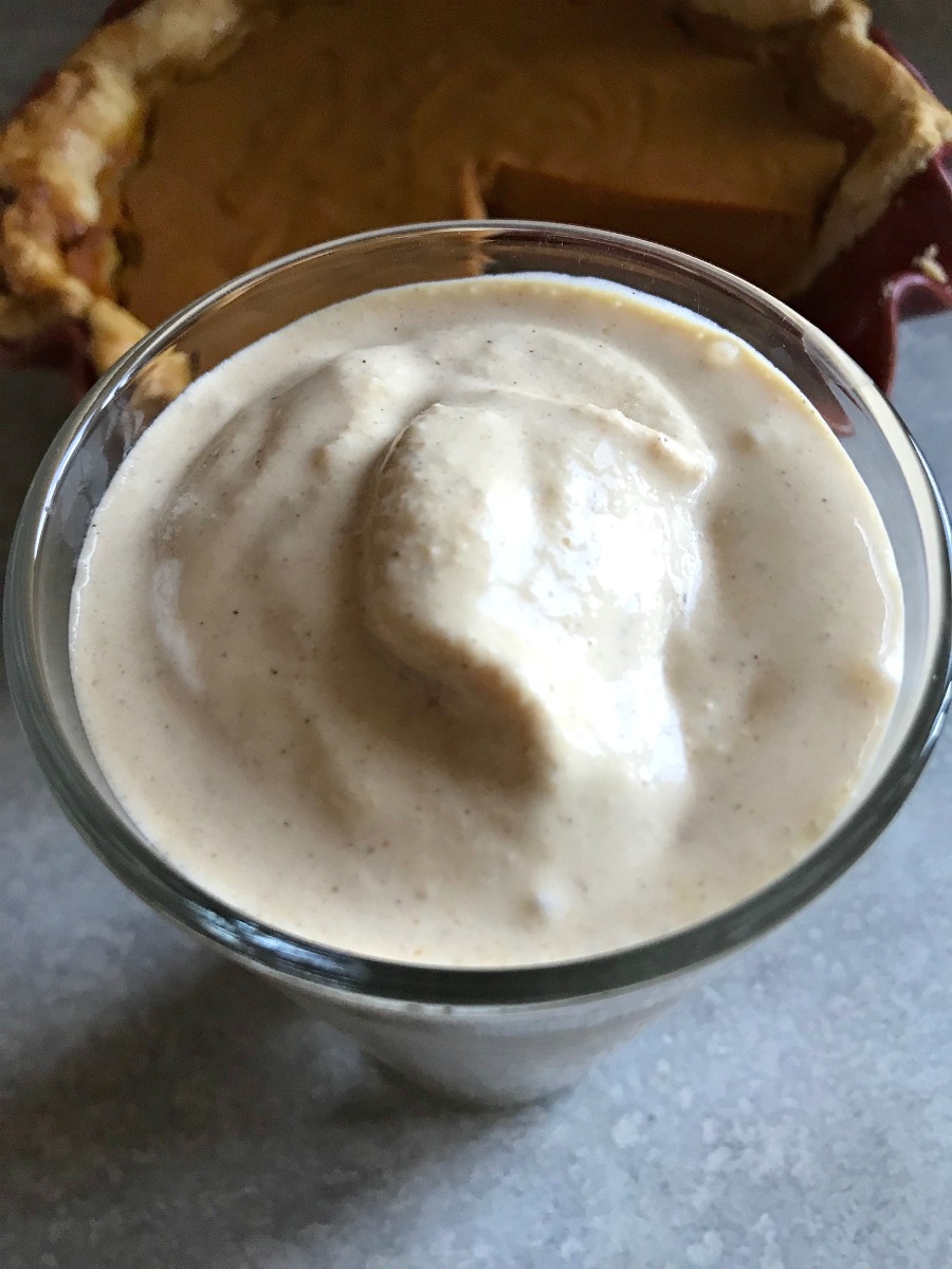 Pumpkin Pie Milkshake Recipe