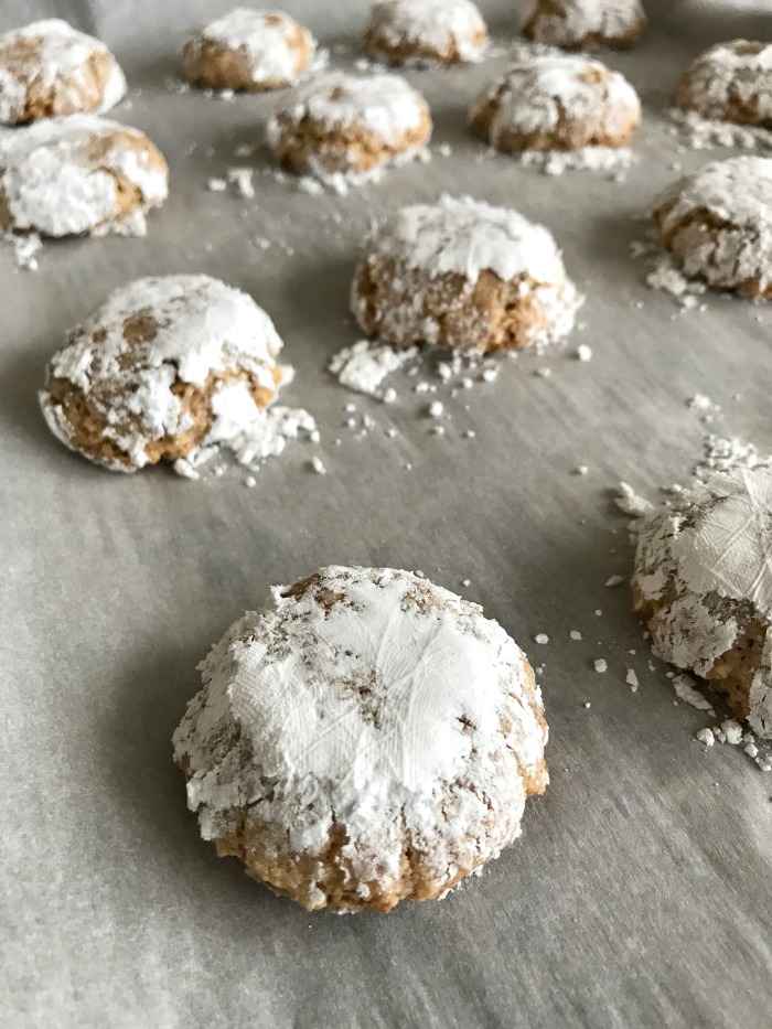 Ameretti Cookies Recipe