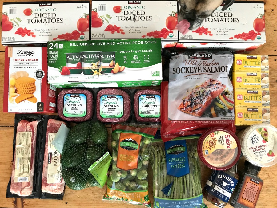 Monthly Meal Planning and Grocery Shopping Trips – Week 51 of 52