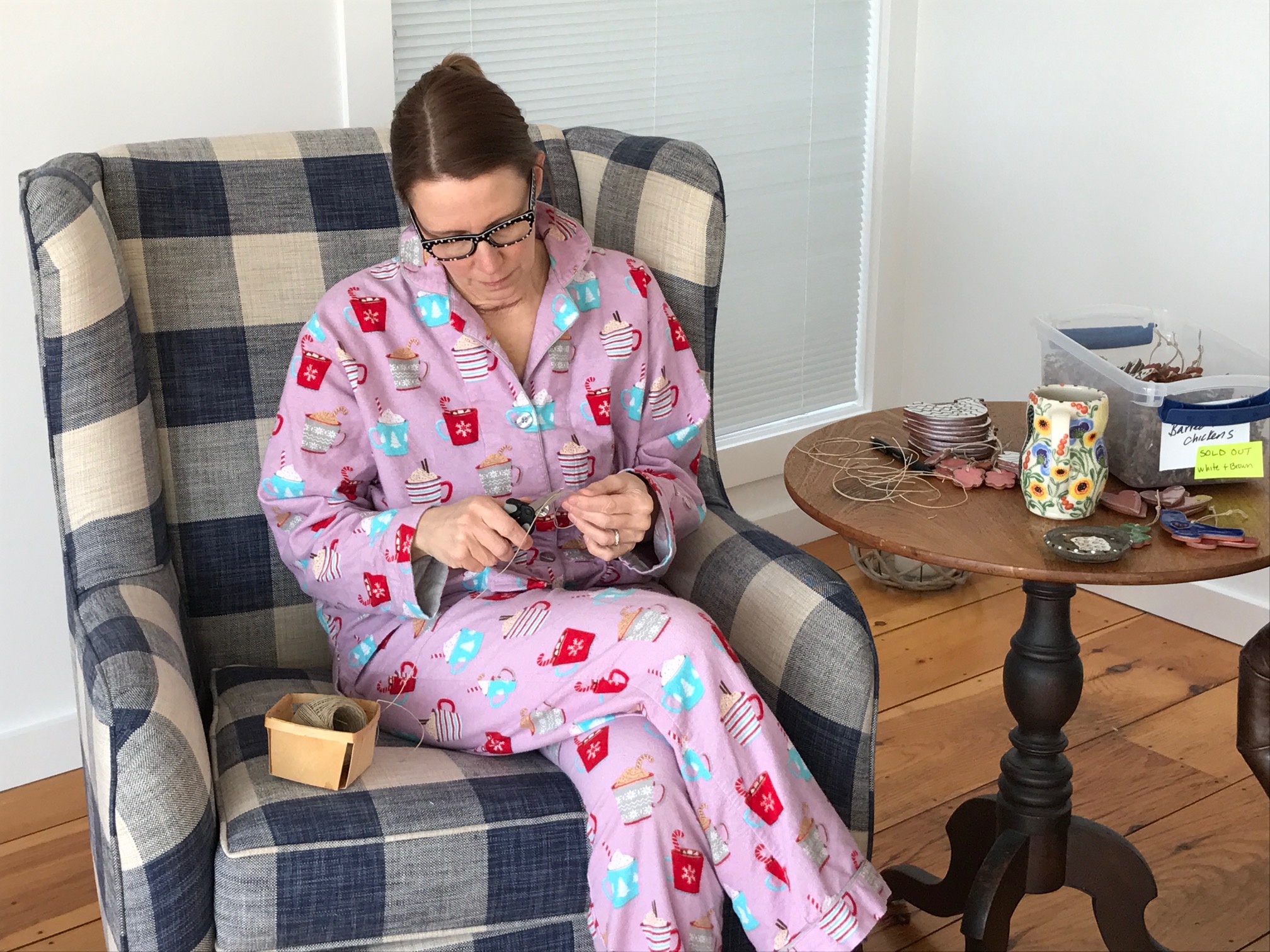 Meanwhile in Pajamaland…