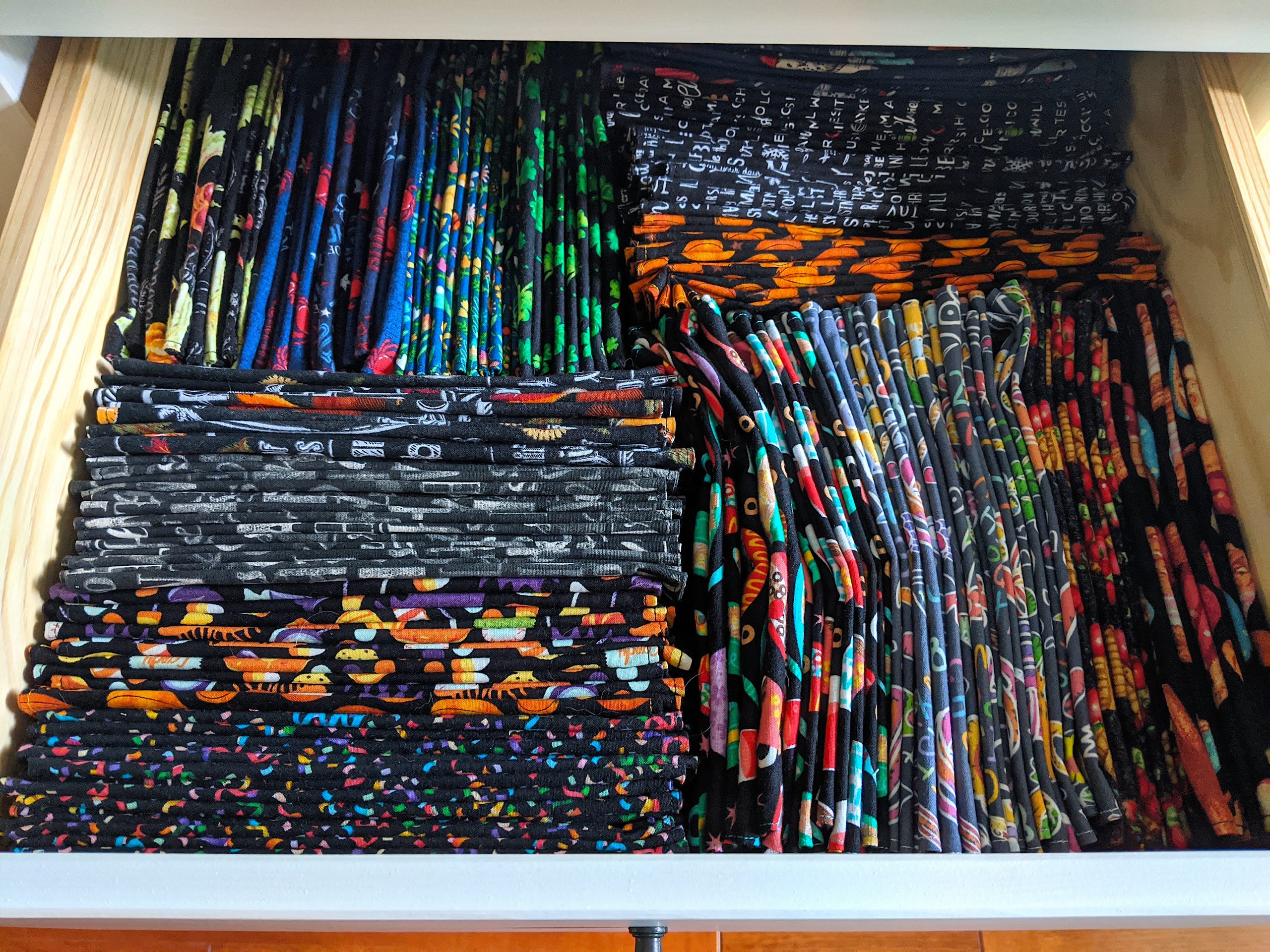 How to Sew Cloth Napkins for Every Season