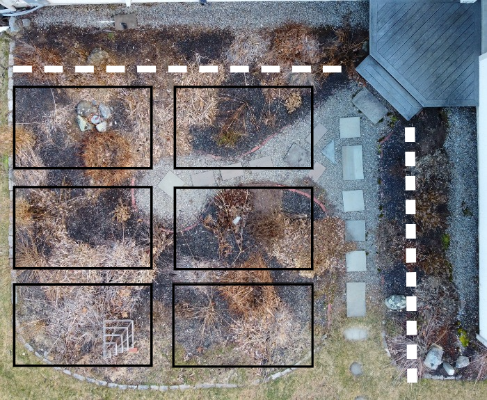 Garden Plans for My Mid-Coast Maine Flower and Vegetable Garden