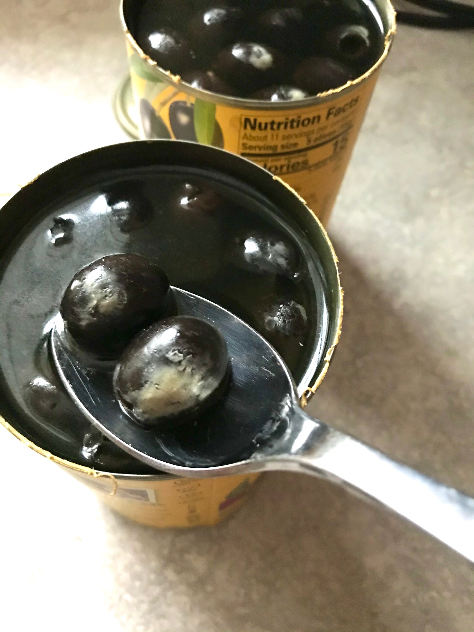 White Mold On Olives? Would You Eat These?