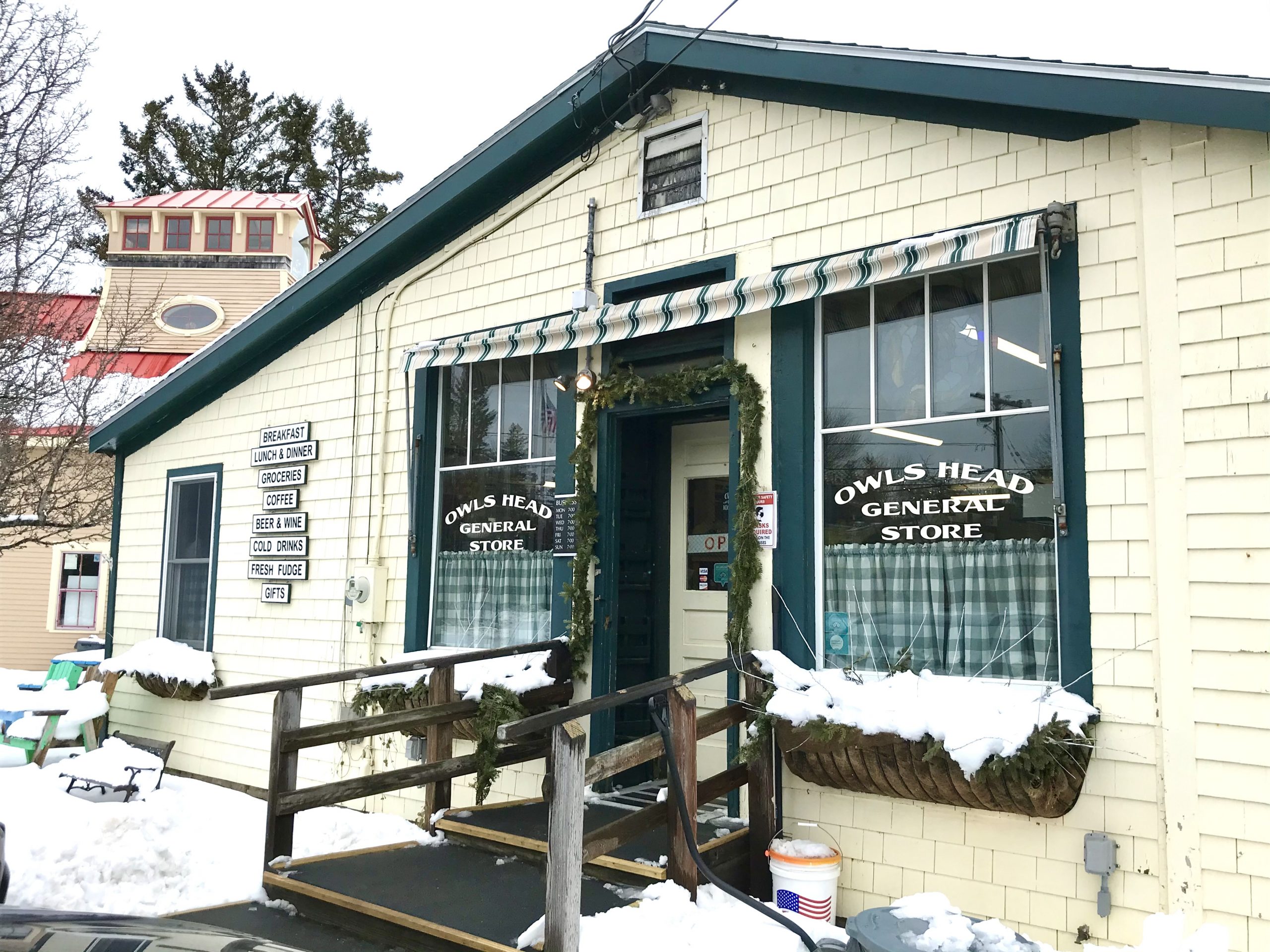 Owls Head General Store – Owls Head, Maine