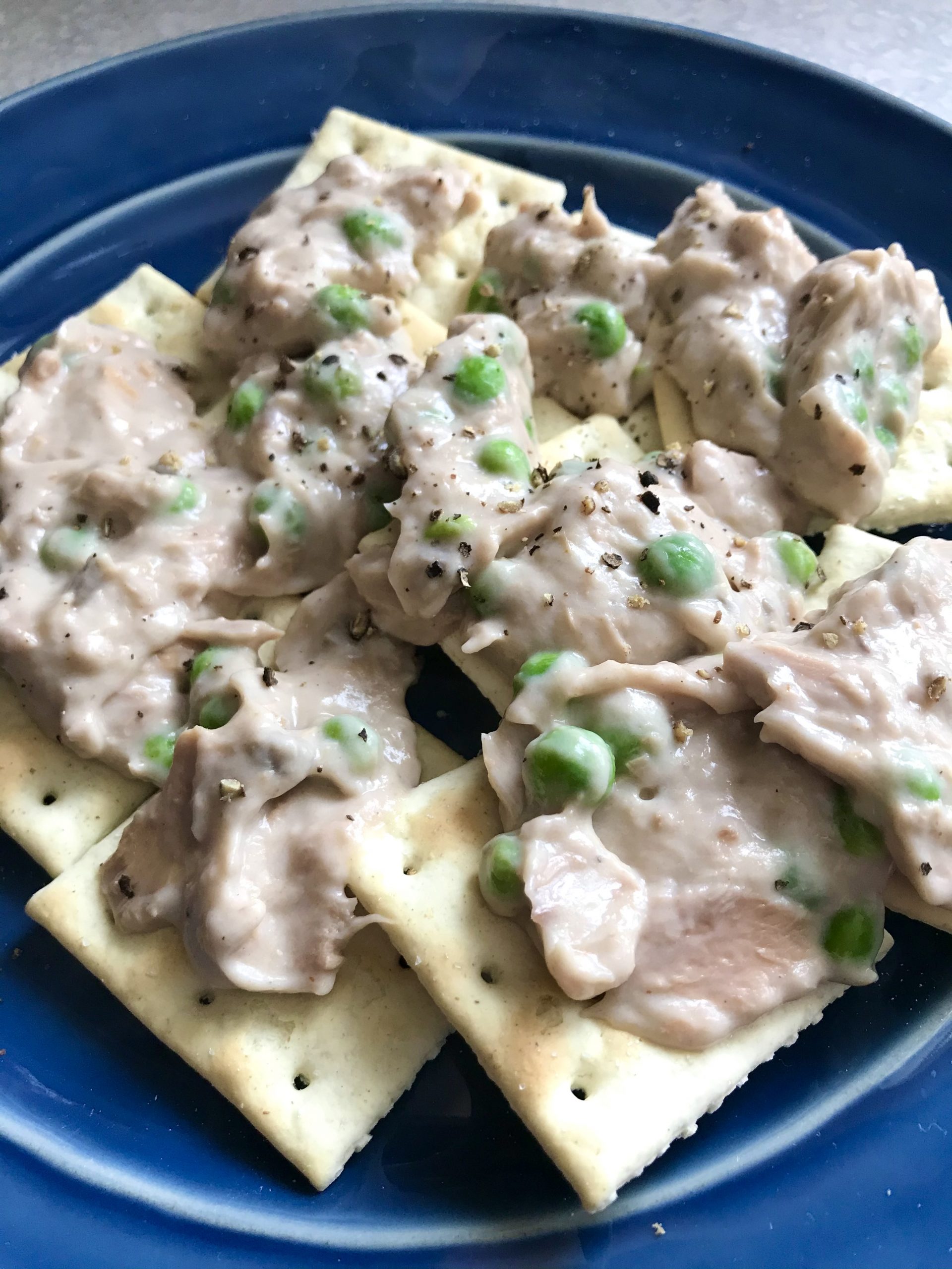 Tuna Wiggle Recipe