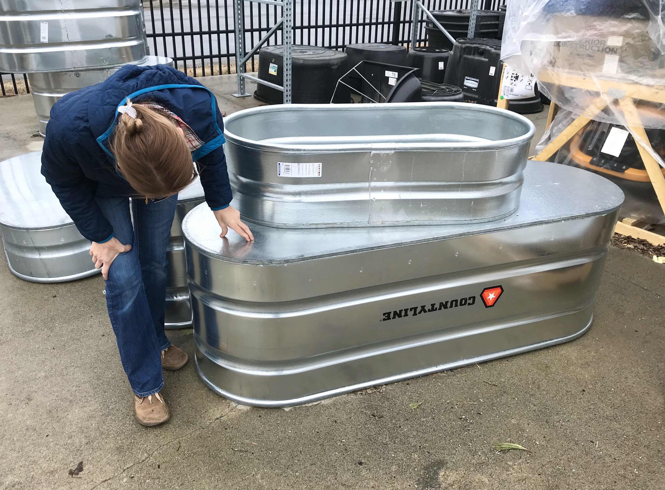 Raised Garden Beds – Wood or Stone? Help Me Decide.