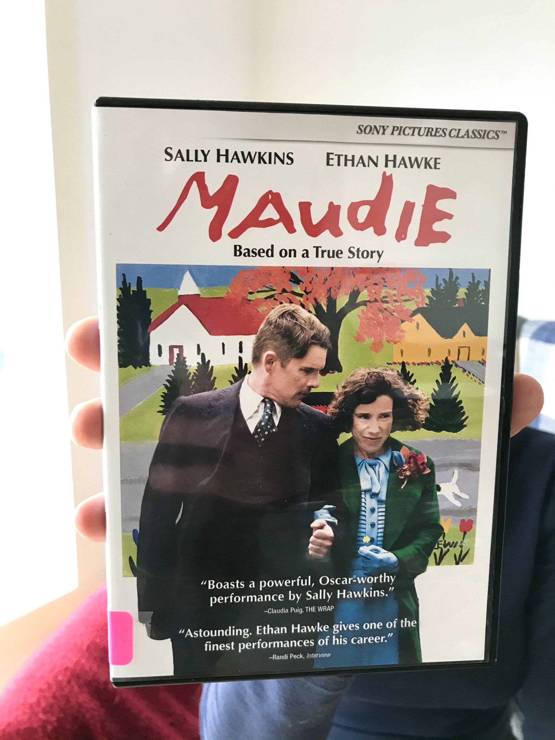 Friday Night at the Movies – Maudie