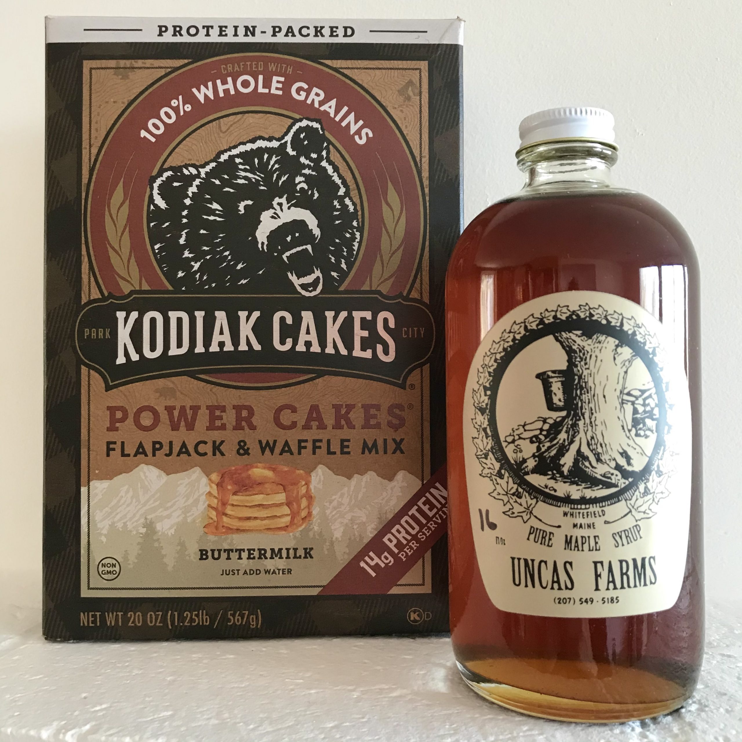 Made in Maine – Uncas Farms Pure Maple Syrup Giveaway