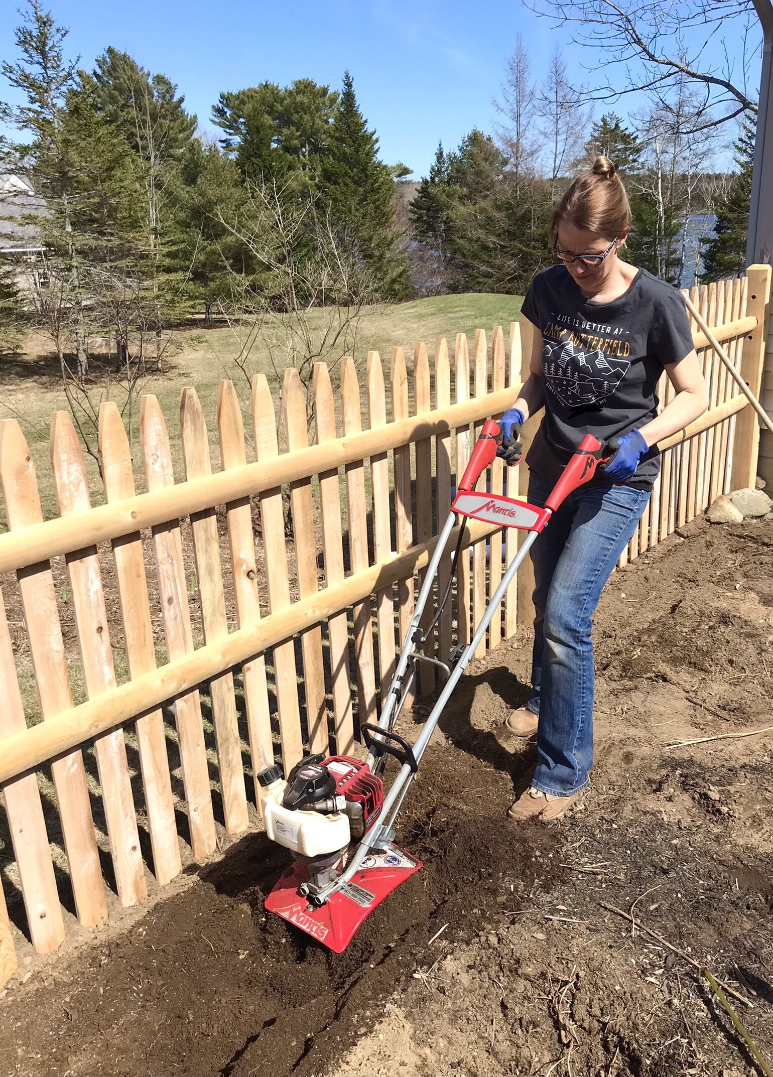 Gardening In Mid-Coast Maine – Preparing for a Vegetable Garden