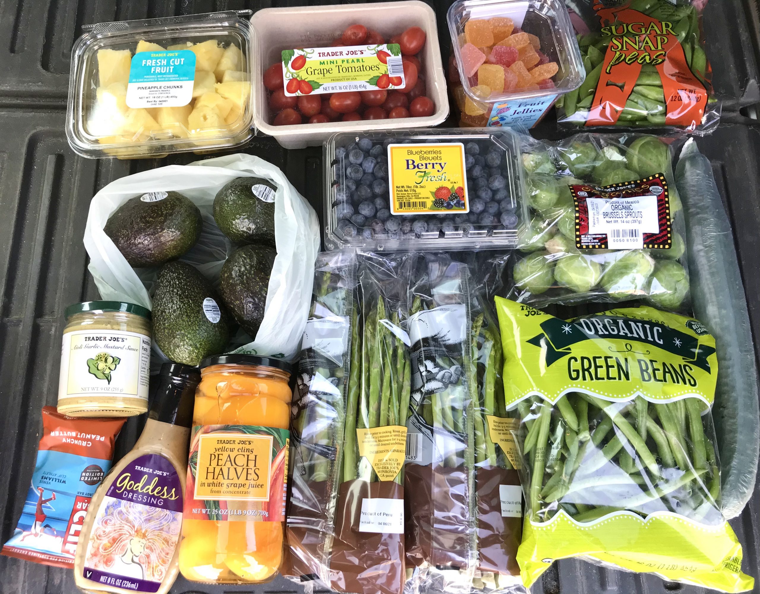 How Much We Spent Groceries and Meals We Ate Week 16 of 52