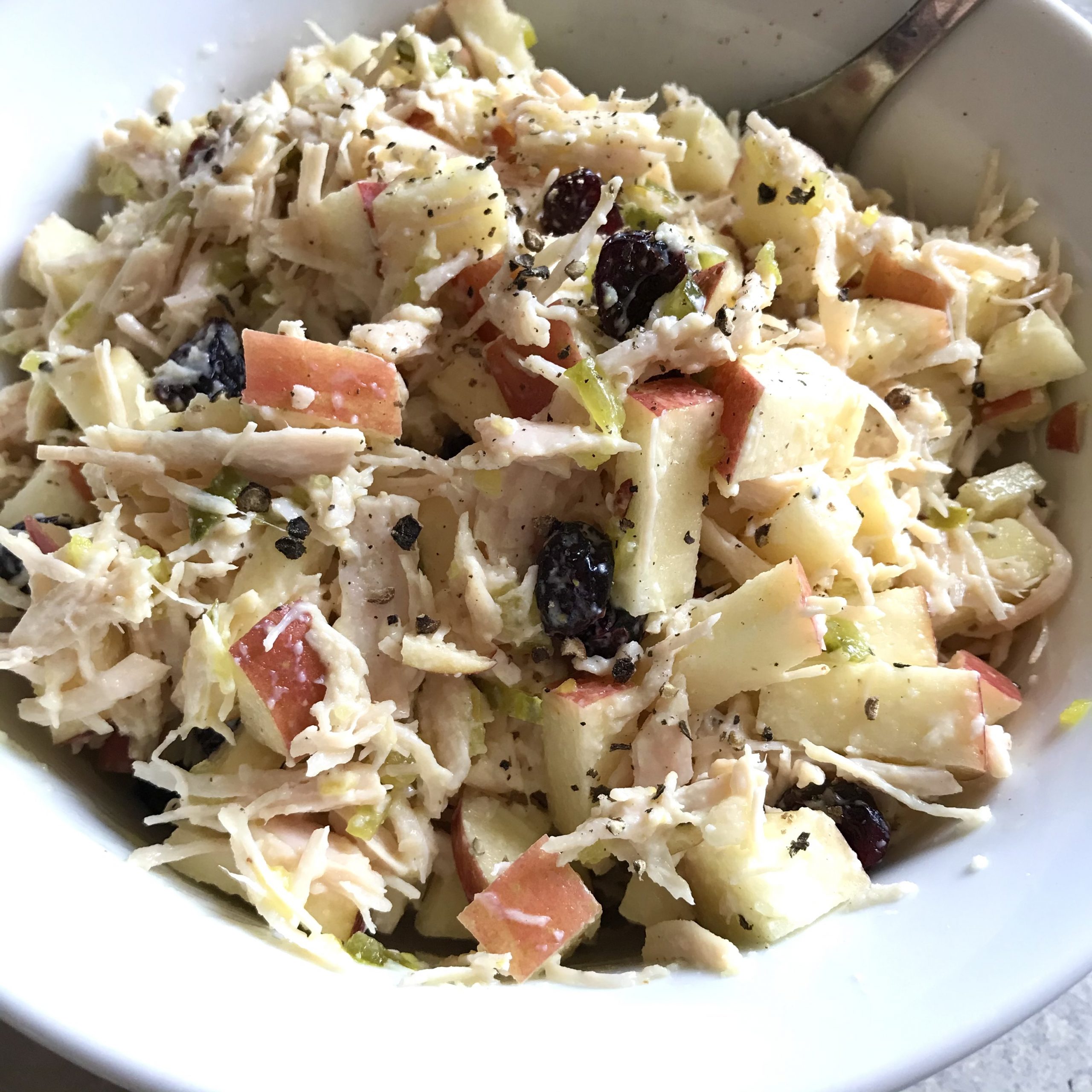 My Favorite Chicken Salad Recipe – Made with Costco Canned Chicken