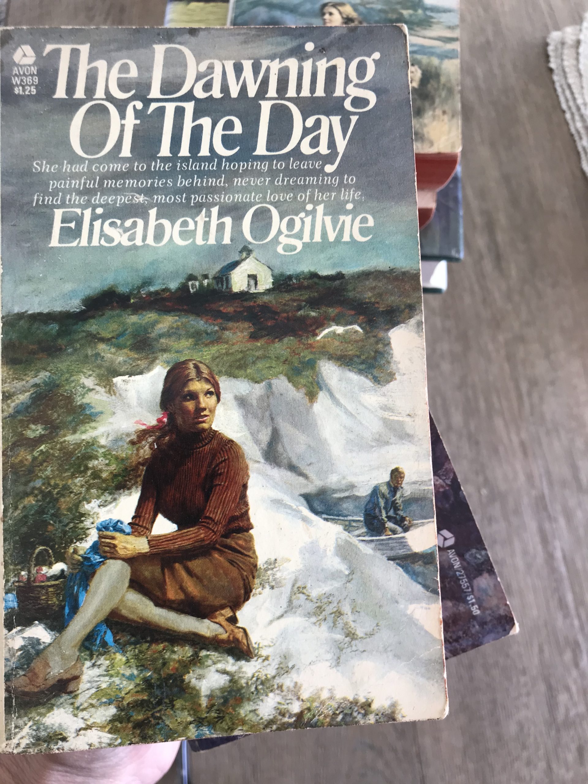The Elisabeth Ogilvie Books – Where Do I Start First?