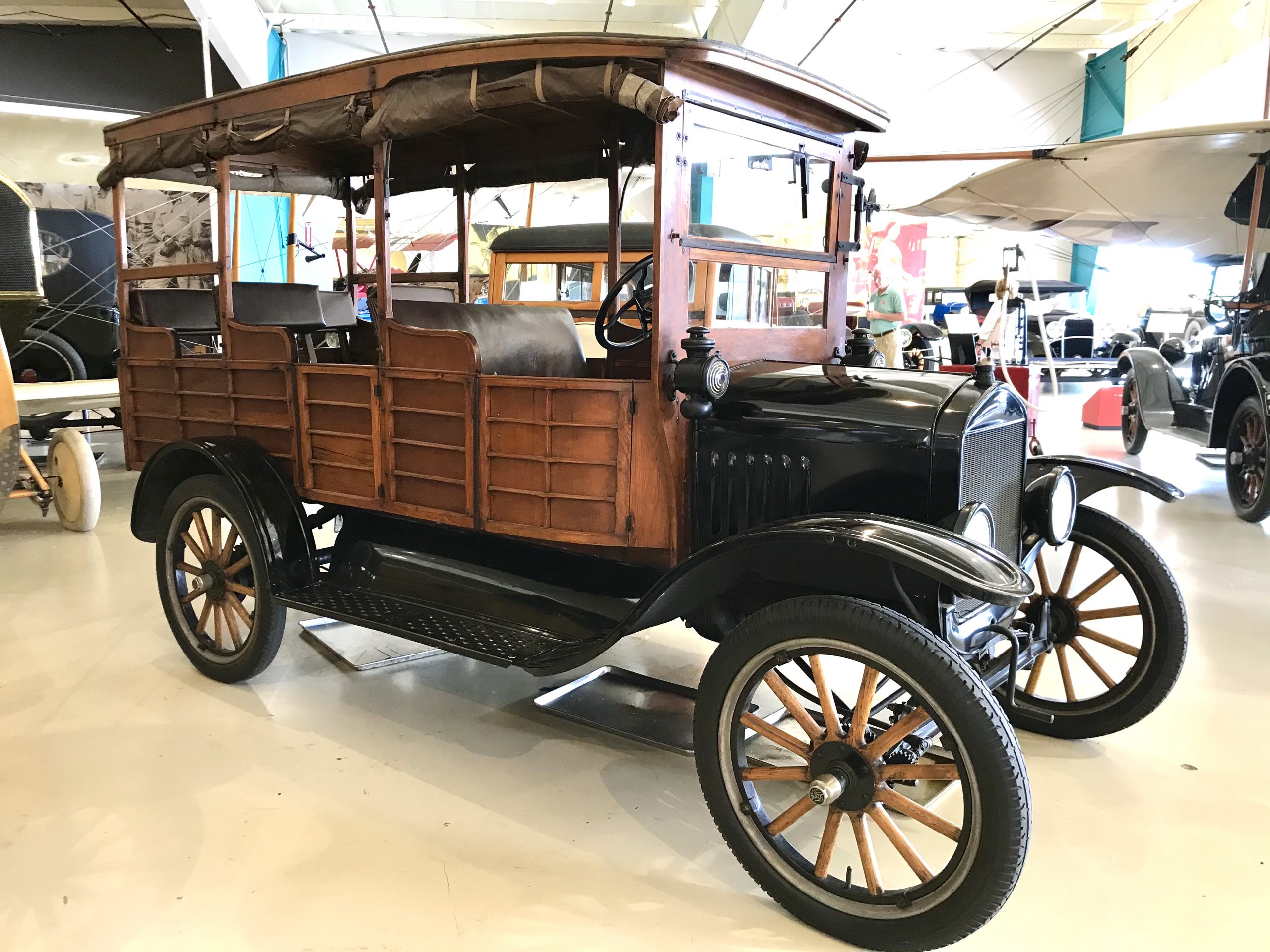 Owls Head Transportation Museum