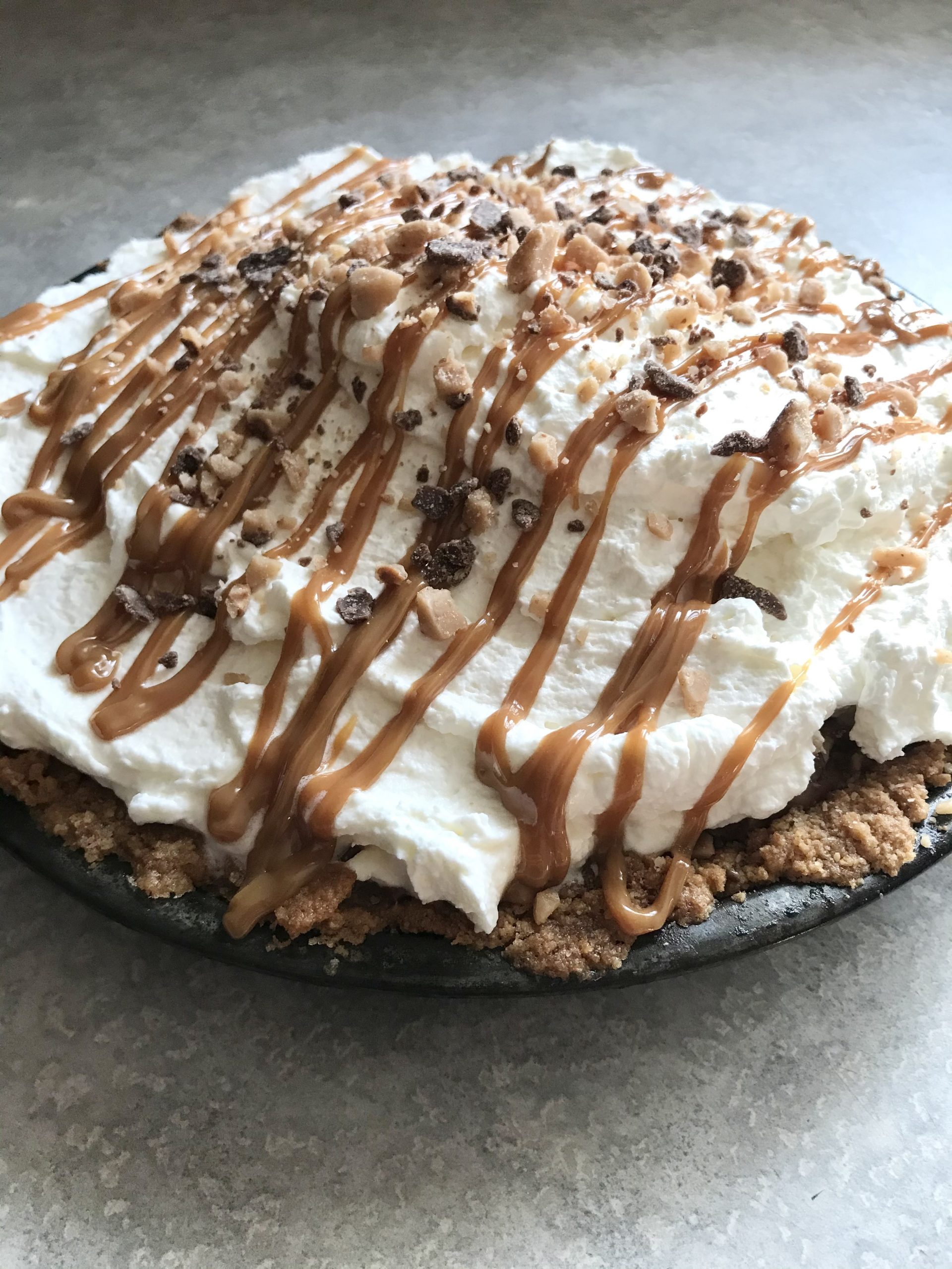 The Best Banoffee Pie Recipe